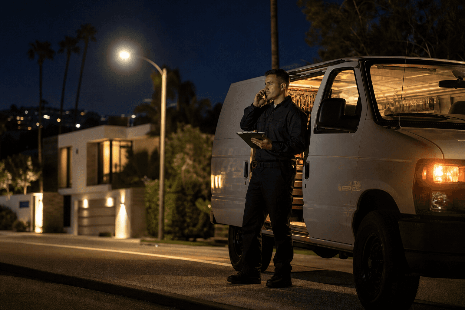 Emergency Locksmith — 24/7 emergency lock service
