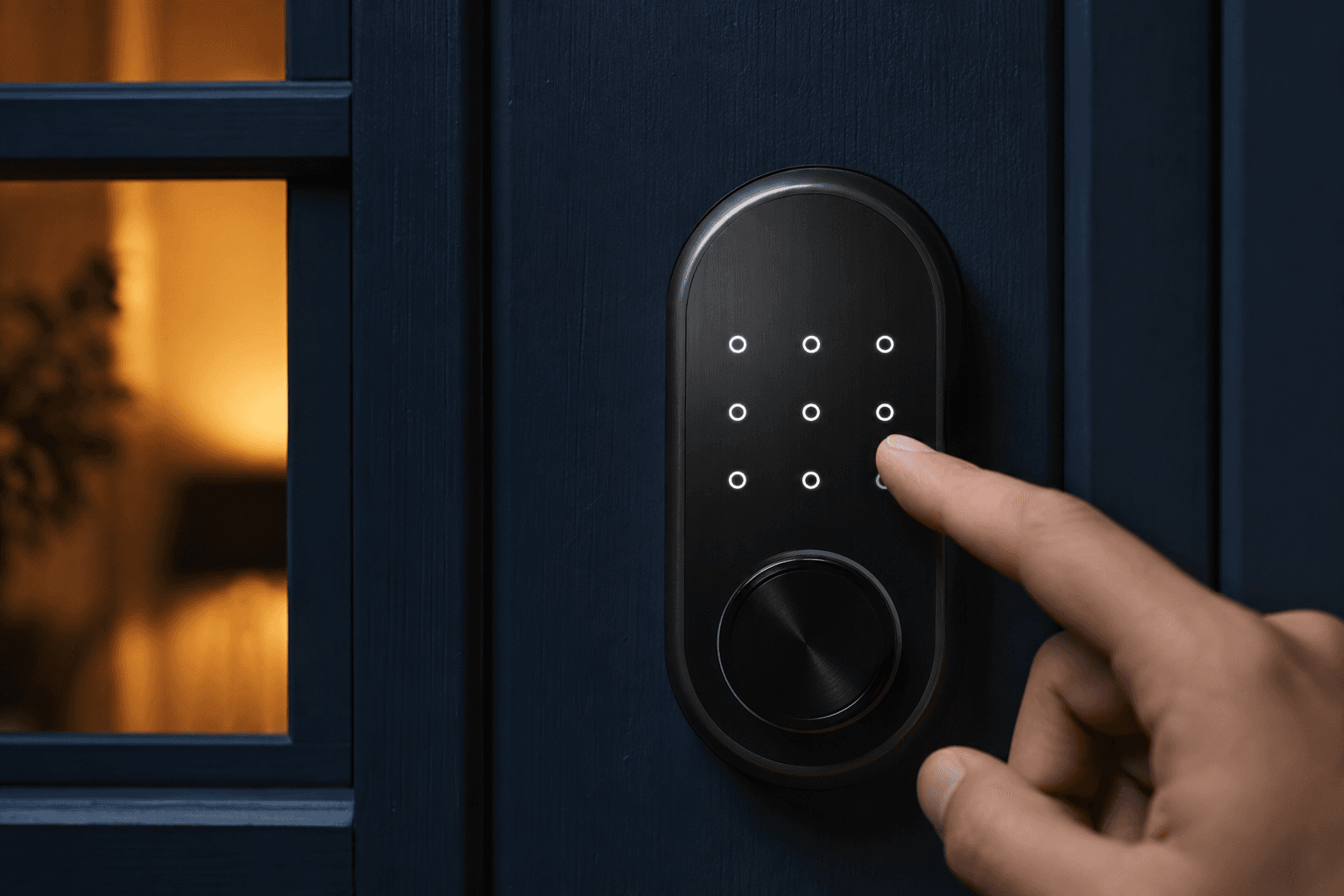 Smart lock vs deadbolt in 2026: which is right for your home? — featured image, One & Only Locksmith California