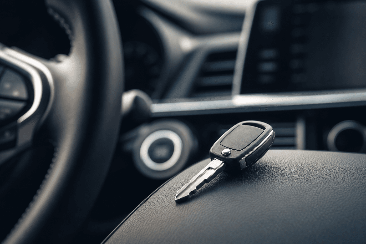 Push-to-start car key replacement: how it really works (and what it costs) — featured image, One & Only Locksmith California